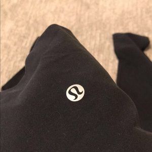 Lulu Lemon black align leggings 28’